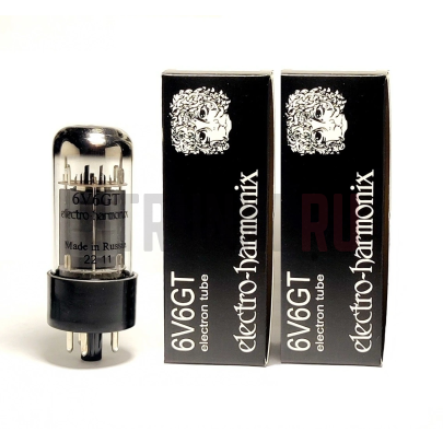 6V6GT лампа Electro-Harmonix