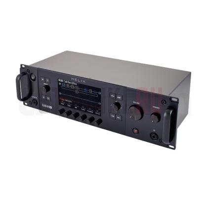 Гитарный процессор Line 6 Helix Rack Control Bundle