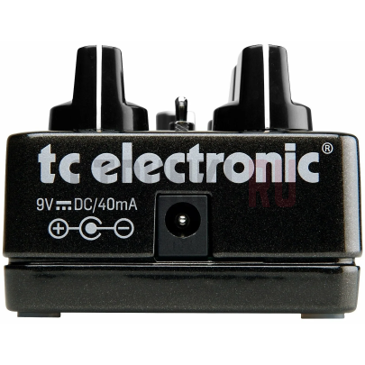 Педаль tc electronic Dark Matter Distortion