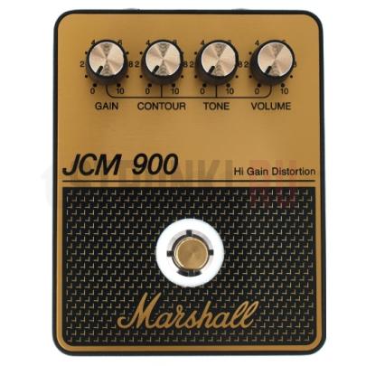 Педаль Marshall JCM900 Distortion