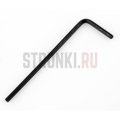 HOSCO WRE-3.0 ключ шестигранный 3.0 мм