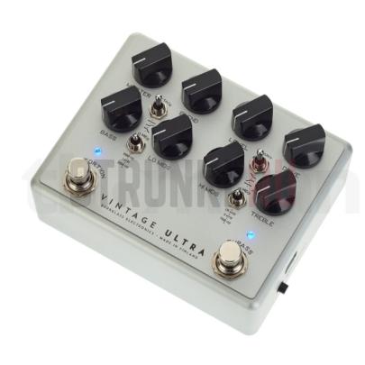 Педаль Darkglass Vintage Ultra v2 Aux