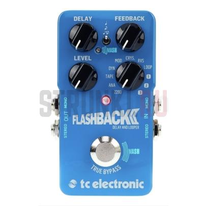 Педаль tc electronic Flashback 2 Delay