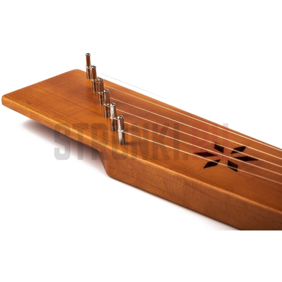 Гусли 6 струн детские крыловидные Мозеръ GWS-61M