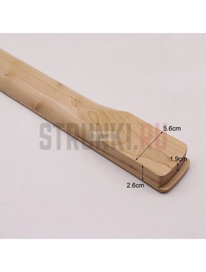 !!! УЦЕНКА !!! Гриф для электрогитары, кленовый, 22 лада, Bestwood SM Matte