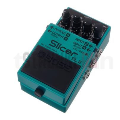 Педаль Boss SL-2 Slicer