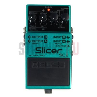 Педаль Boss SL-2 Slicer