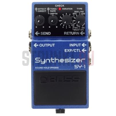 Педаль Boss SY-1 Synthesizer