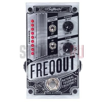 Педаль Digitech FreqOut