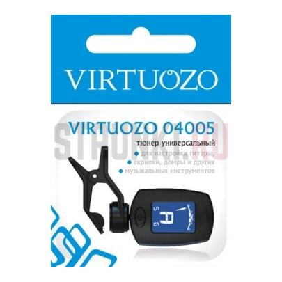 Тюнер прищепка - хроматический VIRTUOZO 04005