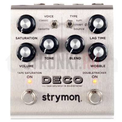 Педаль Strymon Deco V2