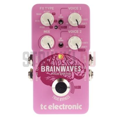 Педаль tc electronic Brainwaves Pitch Shifter