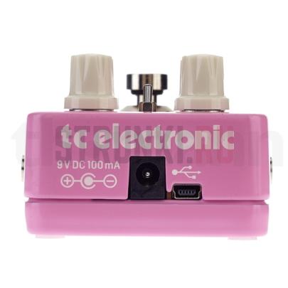 Педаль tc electronic Brainwaves Pitch Shifter