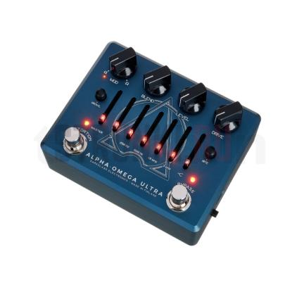 Педаль Darkglass Alpha Omega Ultra V2