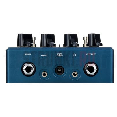 Педаль Darkglass Alpha Omega Ultra V2