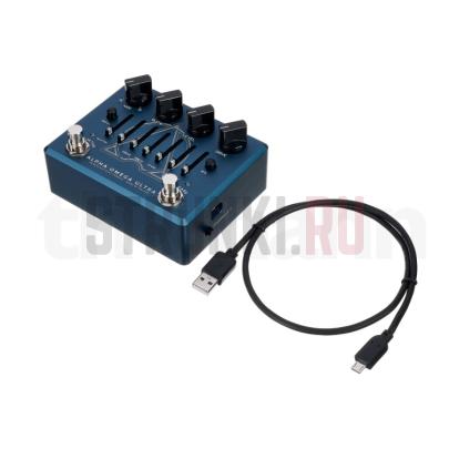 Педаль Darkglass Alpha Omega Ultra V2