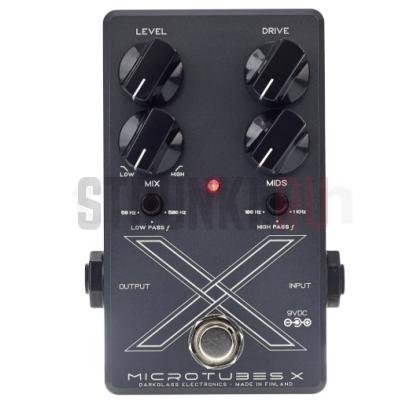 Педаль Darkglass Microtubes X