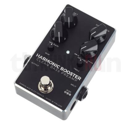 Педаль Darkglass Harmonic Booster 2.0 Bass Pre