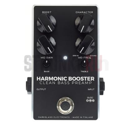 Педаль Darkglass Harmonic Booster 2.0 Bass Pre