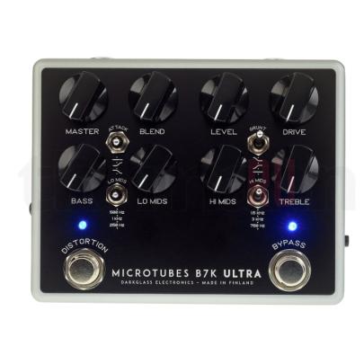Педаль Darkglass Microtubes B7K Ultra v2 Aux