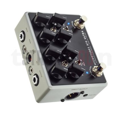 Педаль Darkglass Microtubes B7K Ultra v2 Aux