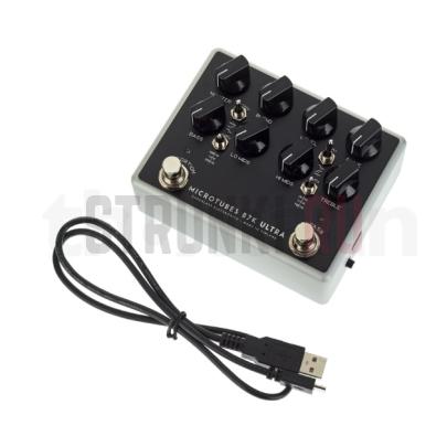 Педаль Darkglass Microtubes B7K Ultra v2 Aux