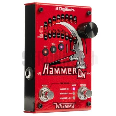 Педаль Digitech Whammy Hammer-On