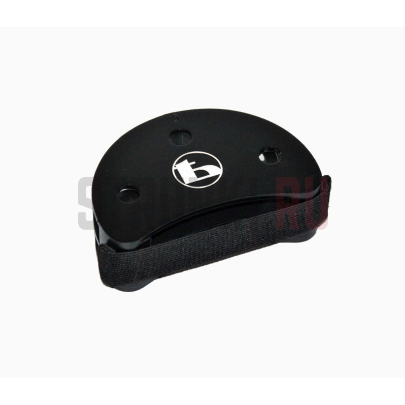 Тамбурин на ногу полукруглый Мозеръ TFF-2