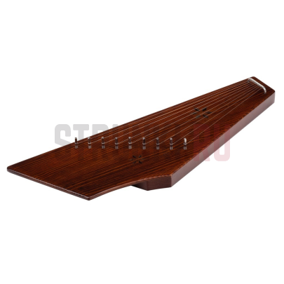 Гусли 9 струн 2-х камерные цвет орех Мозеръ GWS-93W