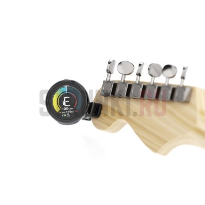 Тюнер на прищепке, аккумуляторный, Cherub WST-915Li Pix Tune