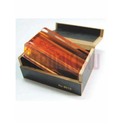 Канифоль для скрипки премиум, Alice, A013C