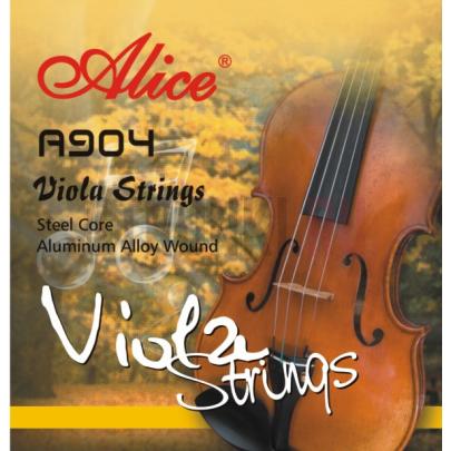Струны для альта Alice A904