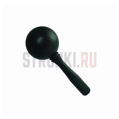 Маракасы пластиковые, Alice, A045M, песок, 2шт