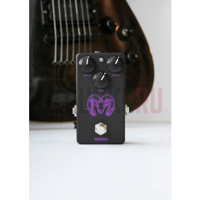 Педаль эффектов D-Sound Ram's head, фузз