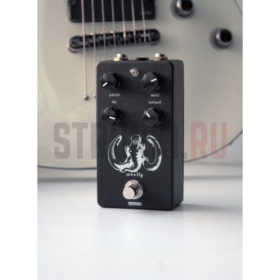 Педаль эффектов D-Sound Woolly, фузз