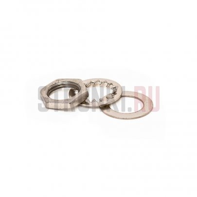 Потенциометр Emerson Premier Pro EP-4406 250K Short Solid Shaft Pot