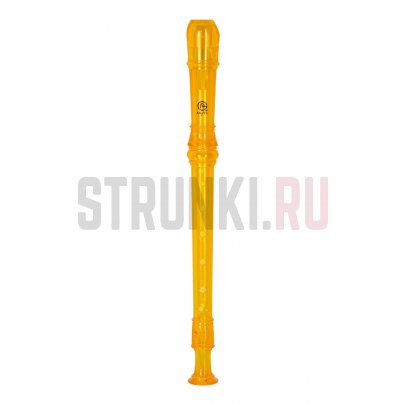 Блокфлейта сопрано, Angel ASRB-251OR  (ESRB-251OR), барочная система, оранжевая