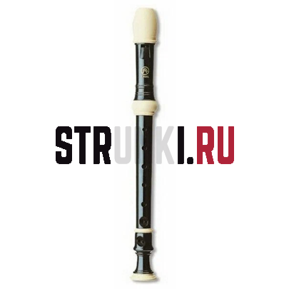 Блокфлейта сопрано, Angel ASRB-601 Classic, барочная система