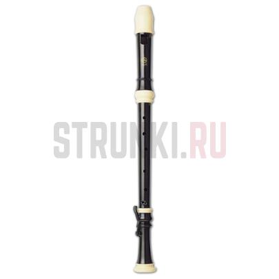 Блокфлейта тенор, Angel AWR-TN(B) Classic, барочная система, черная