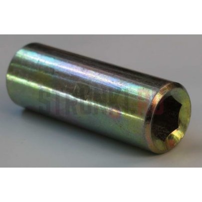 HOSCO TRT-61 гайка (пуля) анкера цилиндрическая под ключ 5 мм, M6 метрическая