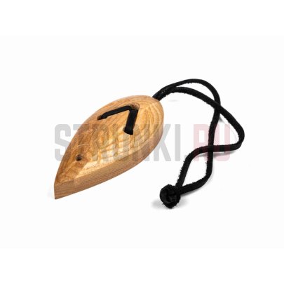 Деревянный футляр для варганов 60-65мм Мозеръ VB-4.1