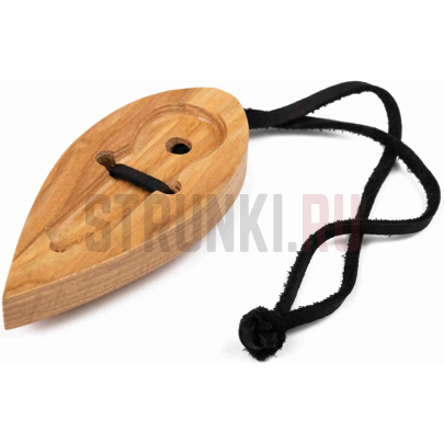 Деревянный футляр для варганов 60-65мм Мозеръ VB-4.1