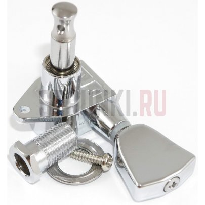 Колки 3+3 HC Tuner SG321-D04 CHROME, хром