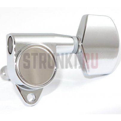 Колки 4+2 HC Tuner SG321-D01 CHROME, хром