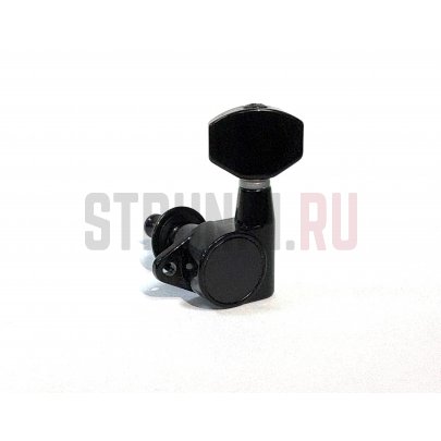 Колки 4+2 HC Tuner SG321-D07 Black, черный