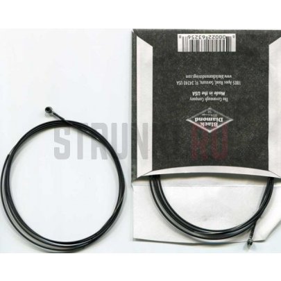 Струны для акустической гитары Black Diamond Black Coated Acoustic N600MB 13-56