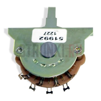 OAK GRIGSBY (Fender) OAK3W, 3х позиционный переключатель