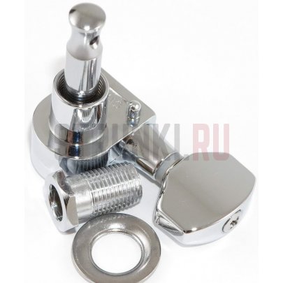Колки 7 в линию реверсные HC Tuner SG221-D07 CHROME, хром