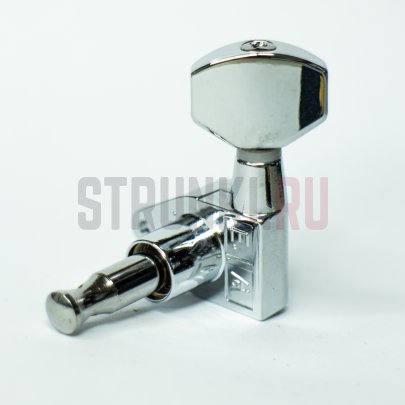 Колки 7 в линию HC Tuner SG321-D07 Chrome, хром