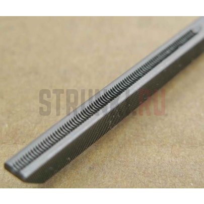 Напильник для торцовки ладов  HOSCO TL-FE1, 1 мм